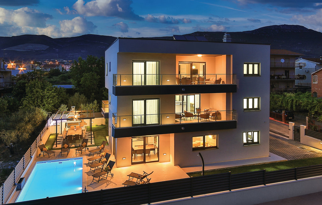 Ferienhaus - Trogir-Kastel Novi , Kroatien - CDF406 1