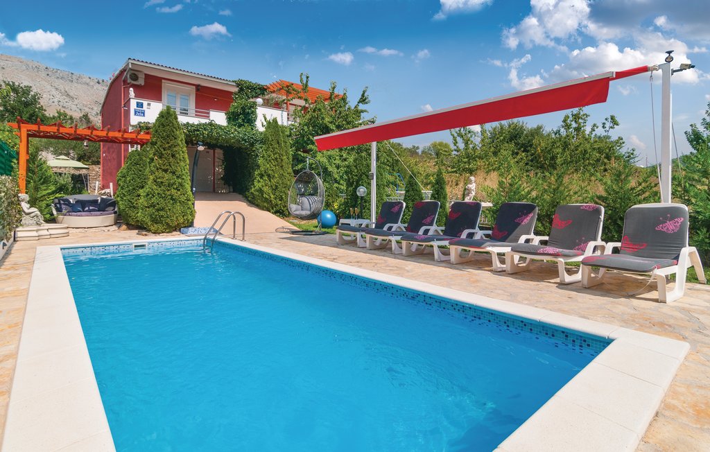 Ferienhaus - Split-Srinjine , Kroatien - CDF474 1