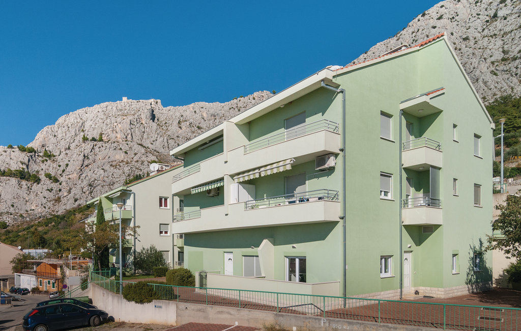Lejlighed - Omis , Kroatien - CDF506 5