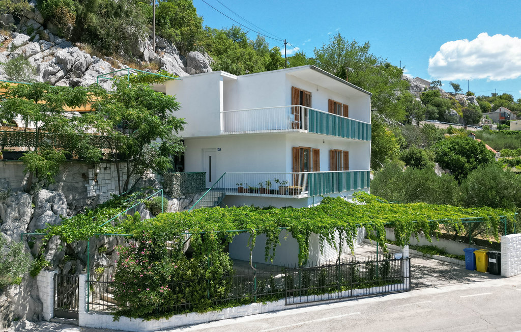 Feriehuse - Omis-Kostanje , Kroatien - CDF722 1