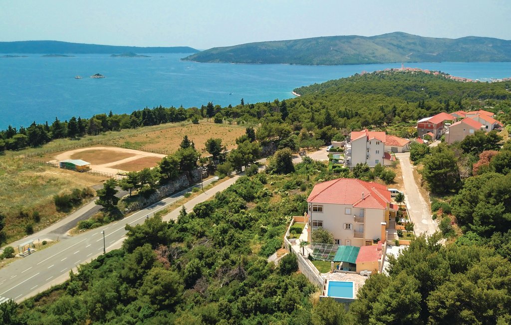 Semesterhus - Trogir-Seget Donji , Kroatien - CDF939 8