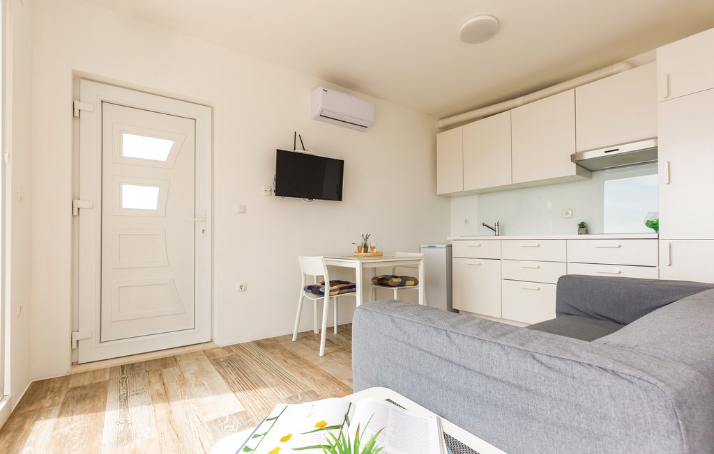 Semesterhus - Makarska-Podgora , Kroatien - CDF977 18