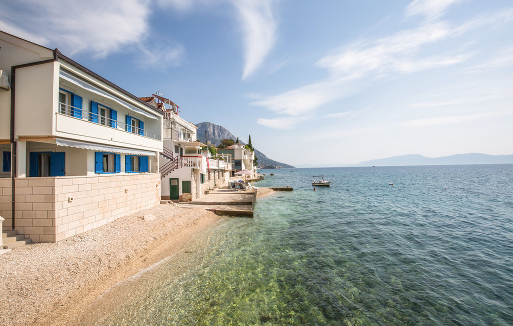 Ferienhaus - Makarska-Brist , Kroatien - CDF992 1