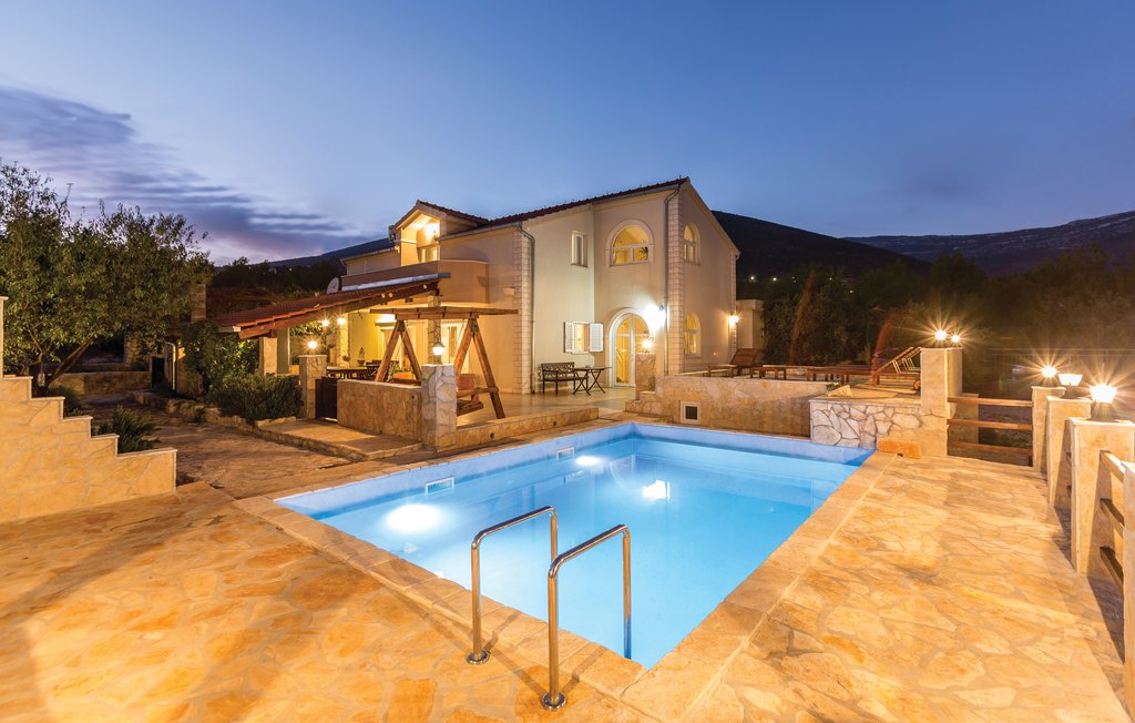 Ferienhaus - Trogir-Kastel Novi , Kroatien - CDF063 14