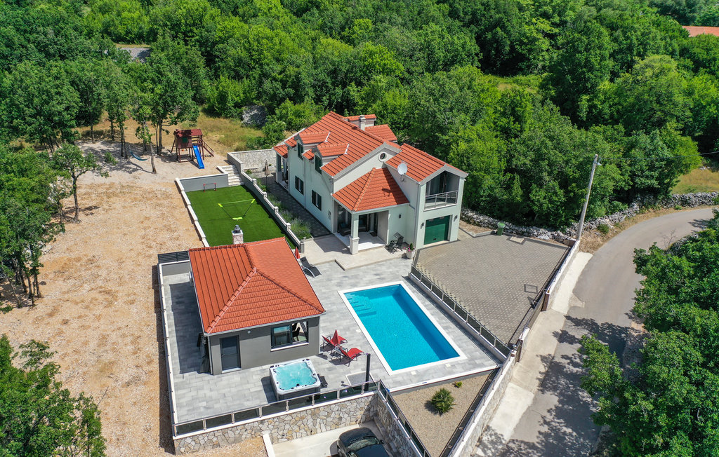 Ferienhaus - Makarska-Zagvozd , Kroatien - CDF209 1