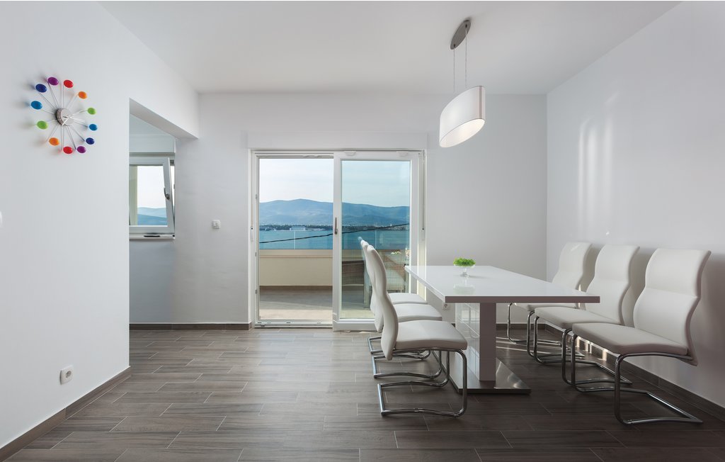 Ferienhaus - Ciovo-Arbanija , Kroatien - CDF582 21