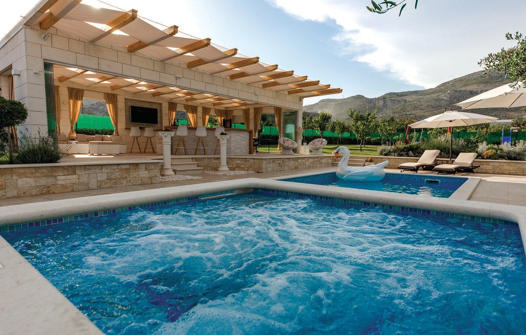 Feriehuse - Trogir-Seget Donji , Kroatien - CDF090 22