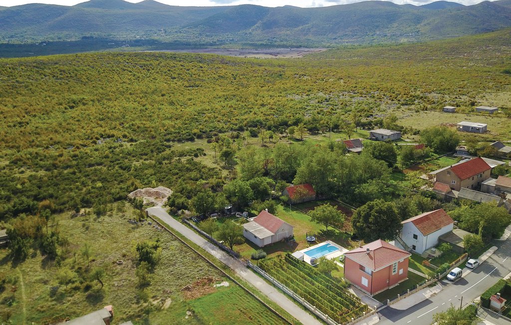 Feriehuse - Split-Dicmo , Kroatien - CDF252 5