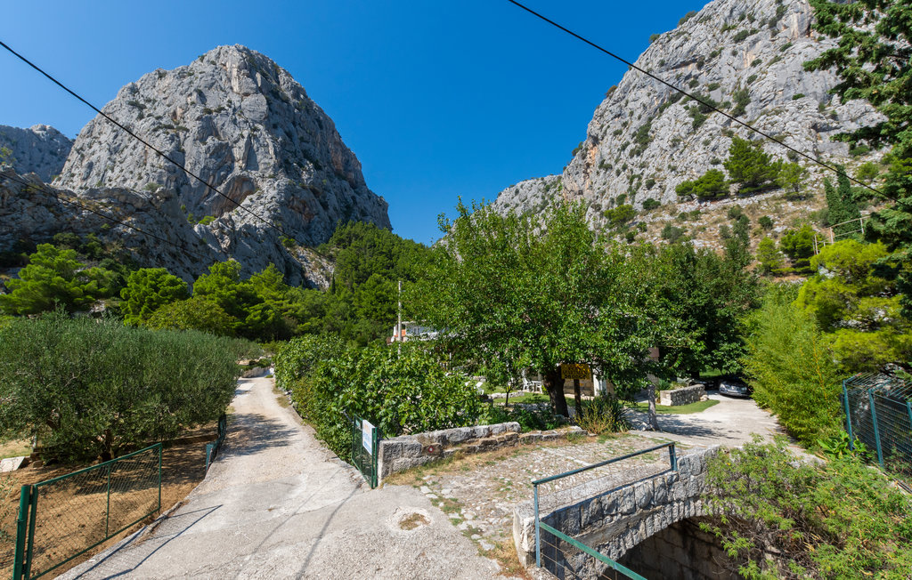 Lejlighed - Omis , Kroatien - CDF301 7