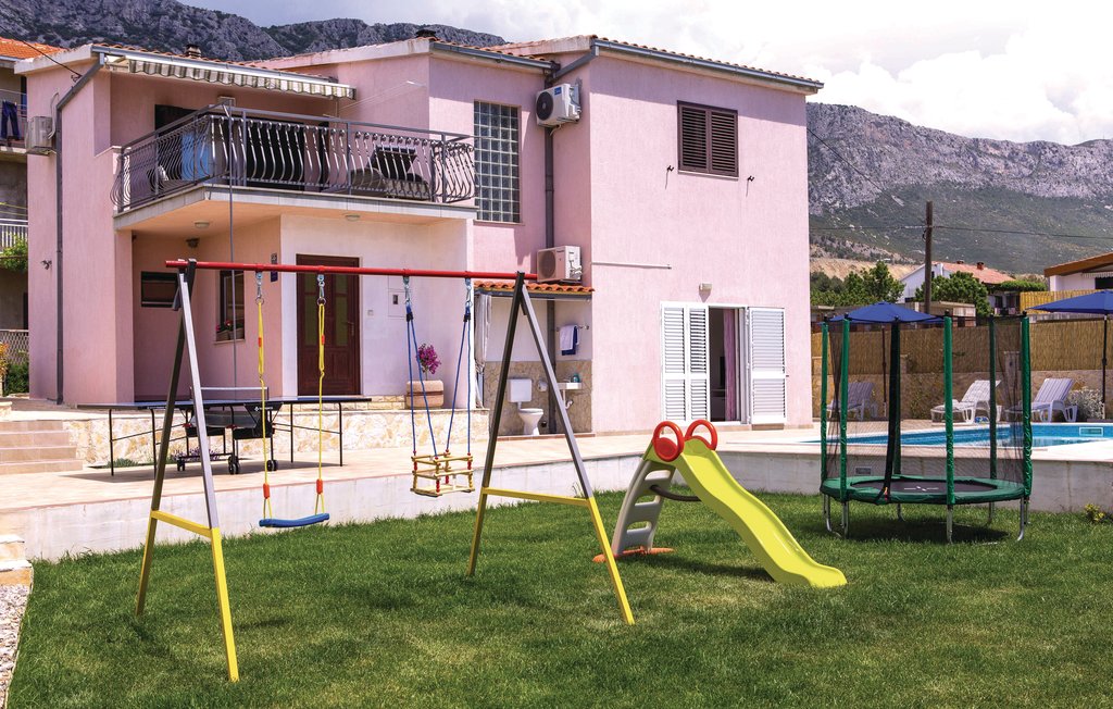 Feriehuse - Trogir-Kastel Sucurac , Kroatien - CDF364 6