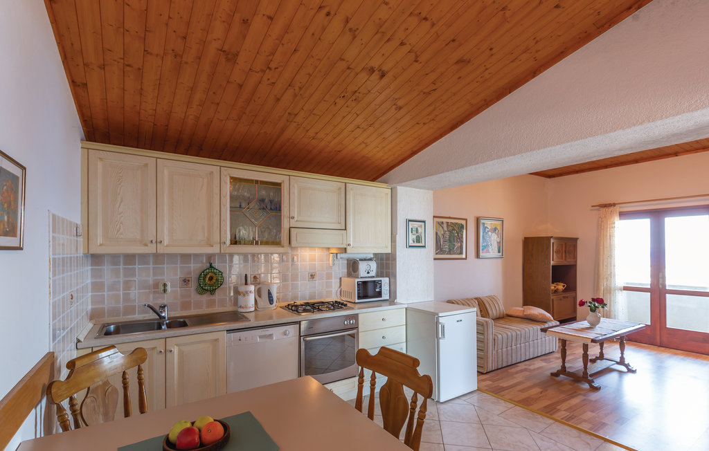 Feriehuse - Makarska-Tucepi , Kroatien - CDF416 21