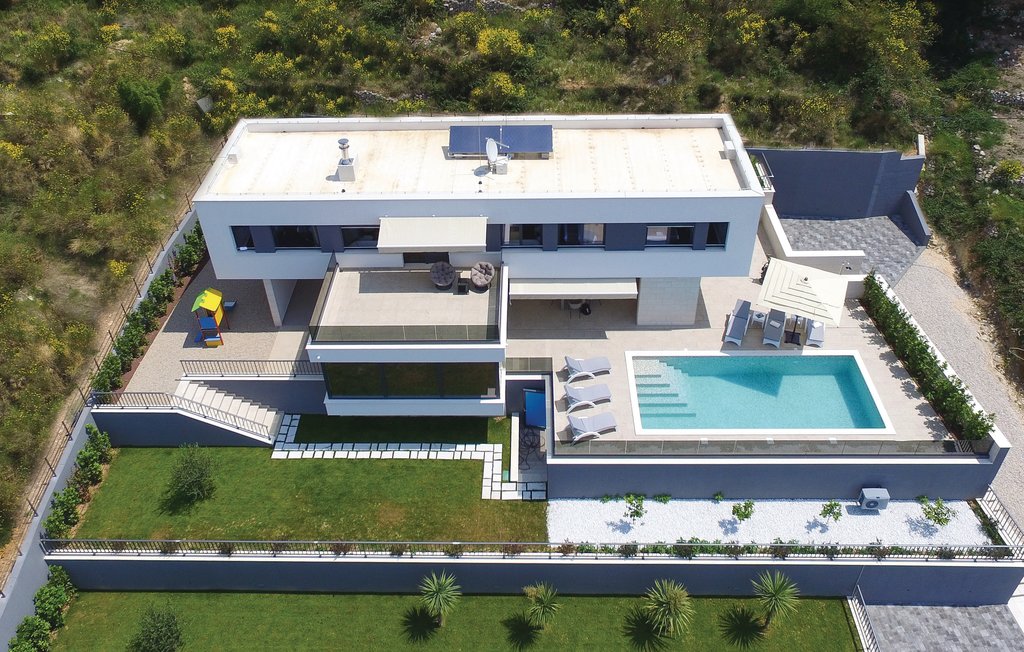 Feriehuse - Omis , Kroatien - CDF720 1