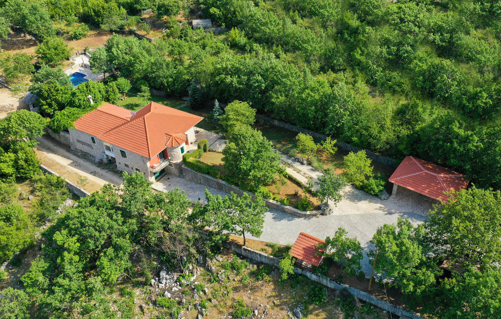 Feriehuse - Makarska-Grubine , Kroatien - CDF003 18