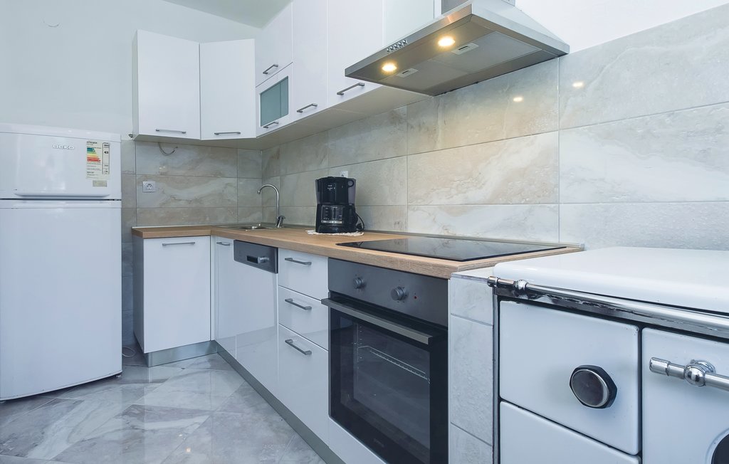 Feriehuse - Omis-Kucice , Kroatien - CDF299 38