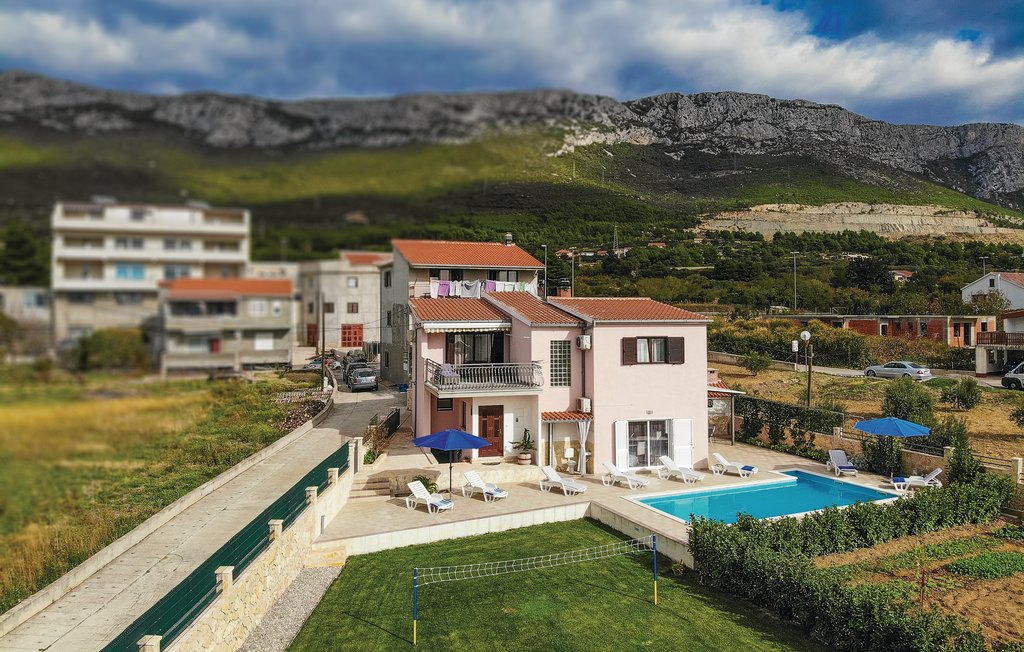 Feriehuse - Trogir-Kastel Sucurac , Kroatien - CDF364 13