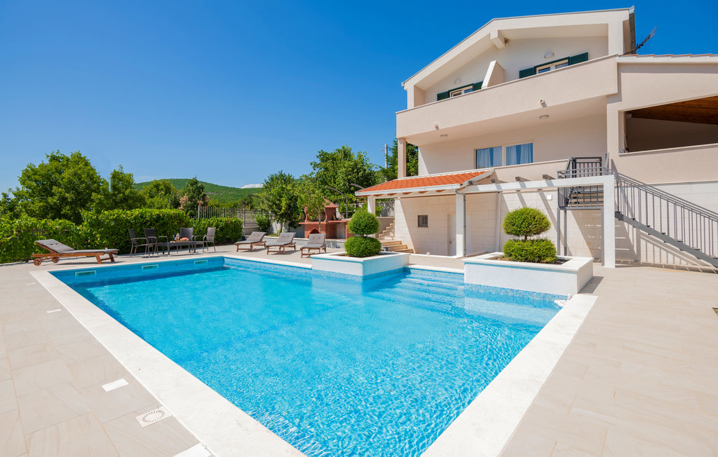 Feriehus - Makarska-Zagvozd , Kroatia - CDF417 19