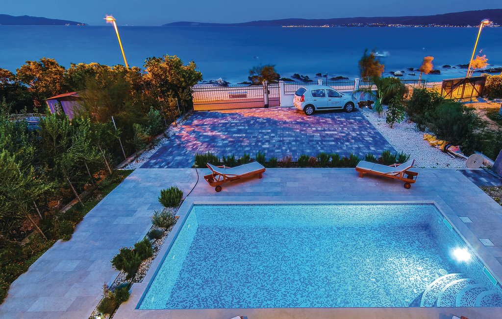 Ferienhaus - Trogir-Kastel Stafilic , Kroatien - CDF867 14