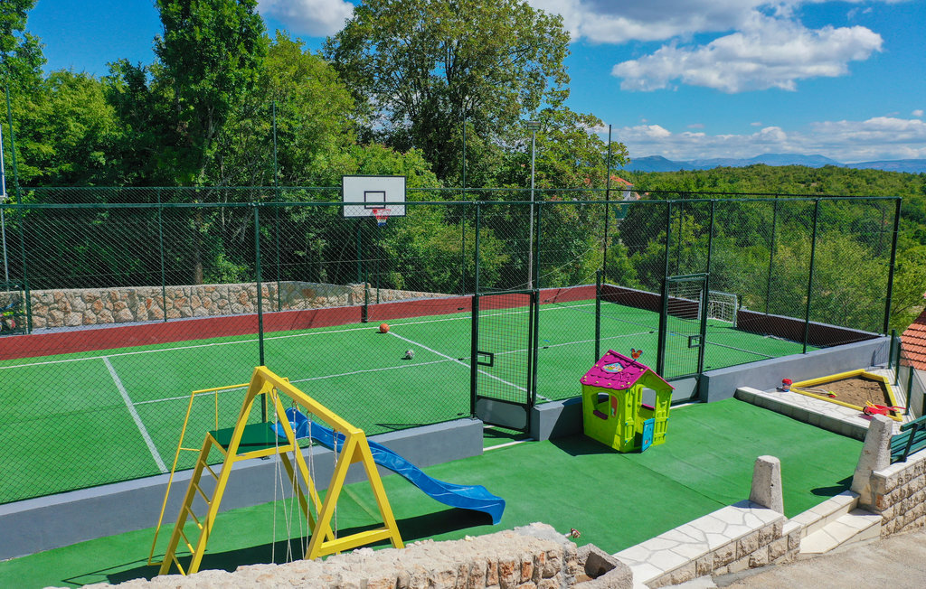 Semesterhus - Makarska-Lokvicici , Kroatien - CDF002 2