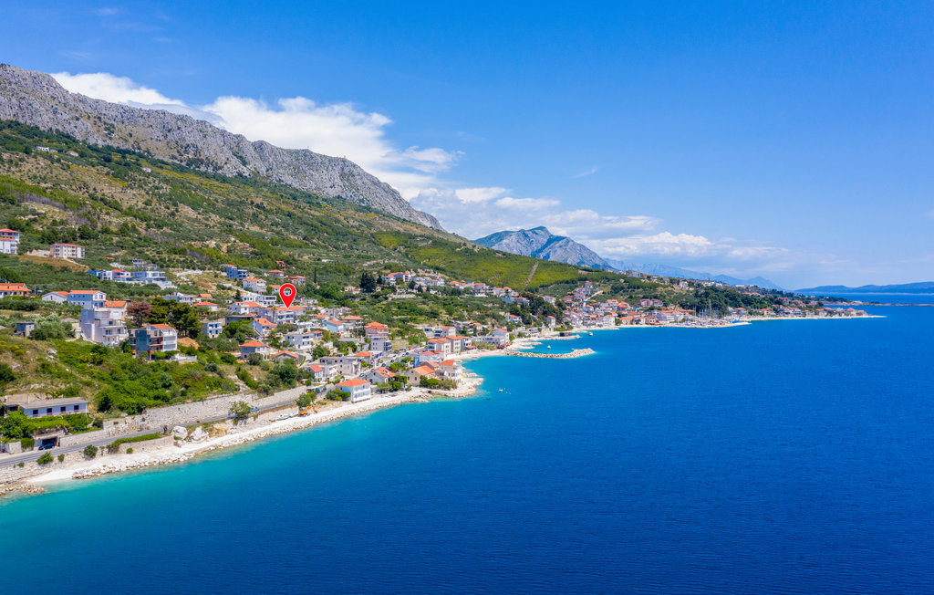 Ferienwohnung - Omis-Jesenice , Kroatien - CDF060 14