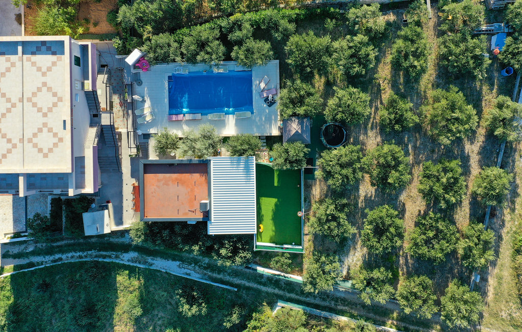 Ferienhaus - Trogir-Plano , Kroatien - CDF088 17