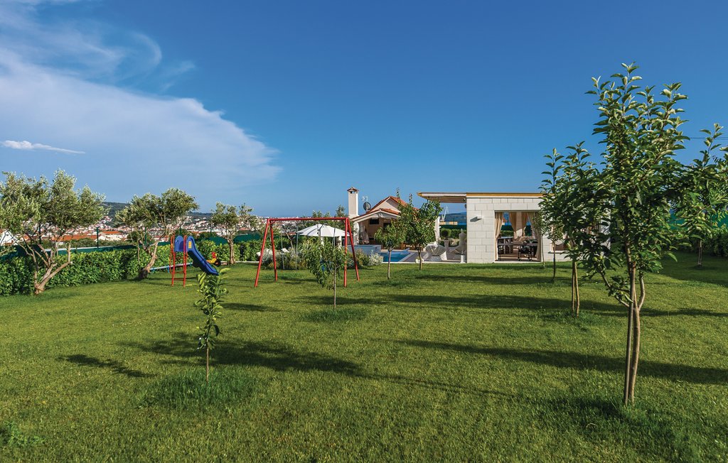 Feriehuse - Trogir-Seget Donji , Kroatien - CDF090 21