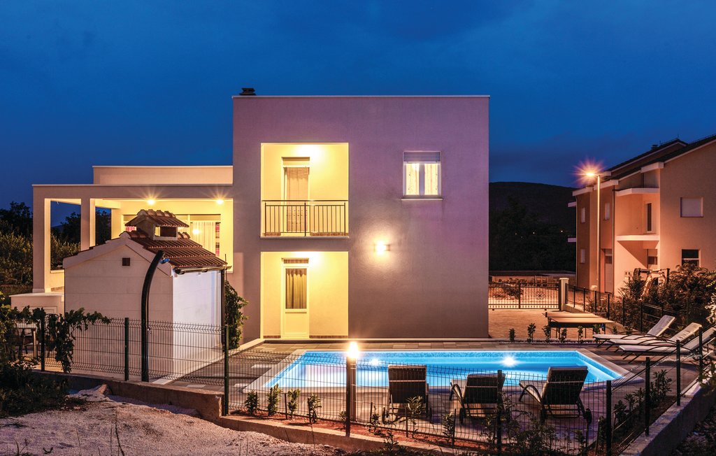 Feriehuse - Split-Dugopolje , Kroatien - CDF220 11