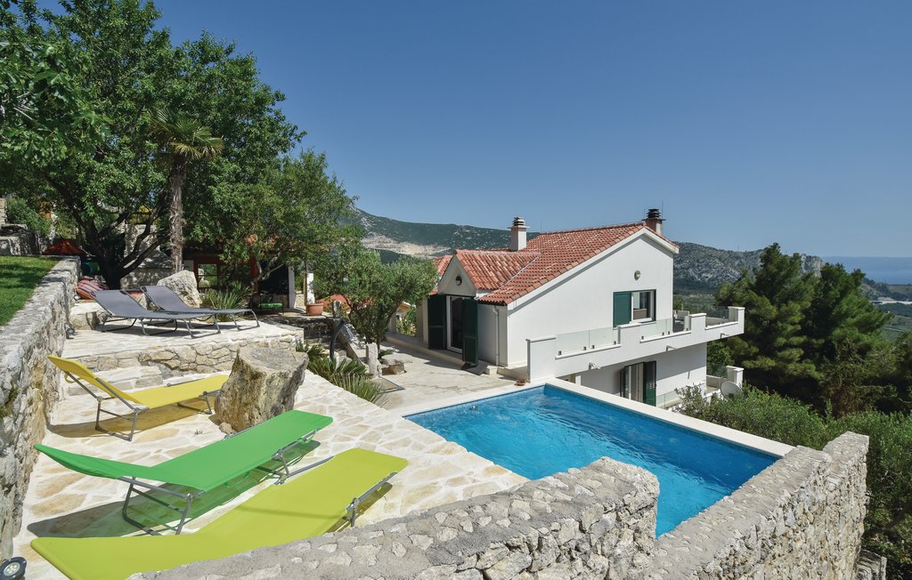 Ferienhaus - Split-Klis , Kroatien - CDF245 16