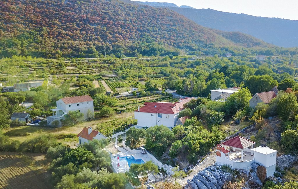 Feriehuse - Omis-Kucice , Kroatien - CDF299 17