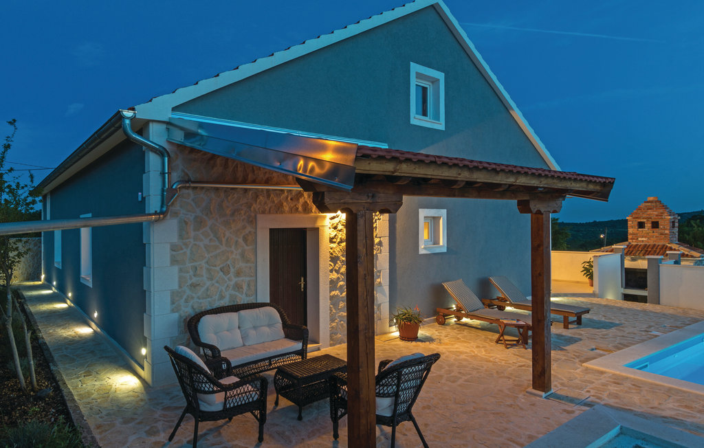 Ferienhaus - Trogir-Blizina Gornja , Kroatien - CDF326 14