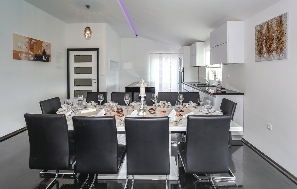 Ferienhaus - Split-Rumin , Kroatien - CDF470 23