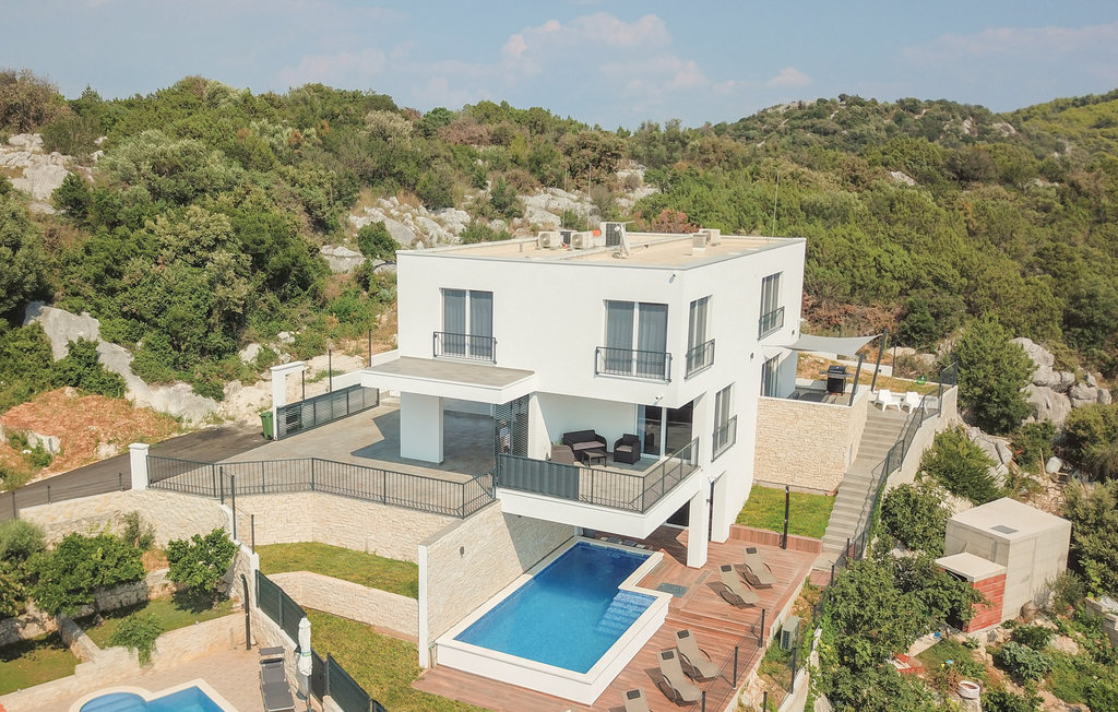 Ferienhaus - Ciovo-Okrug Donji , Kroatien - CDF575 13