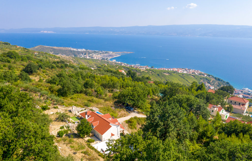 Feriehuse - Omis-Jesenice , Kroatien - CDF650 14