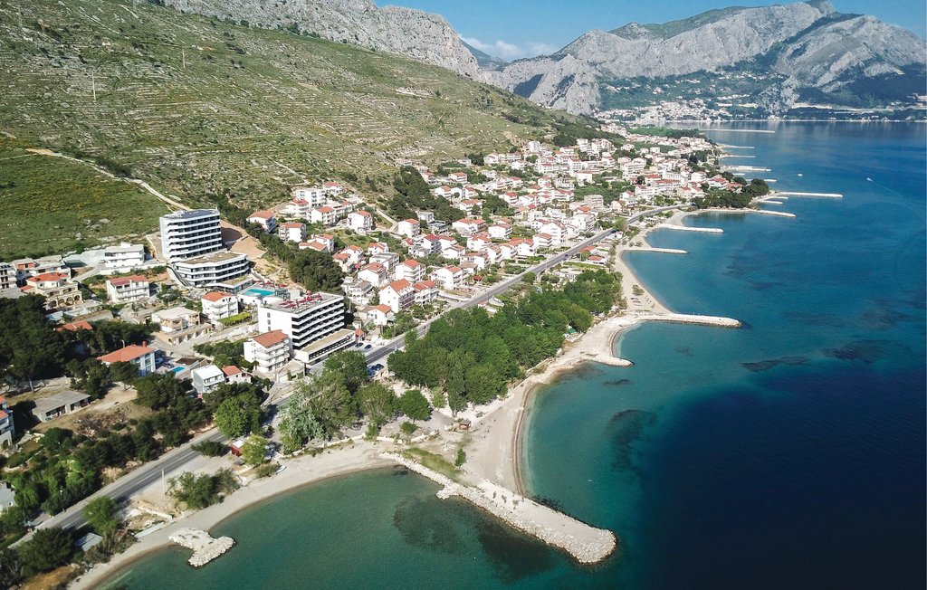 Feriehuse - Omis-Duce , Kroatien - CDF703 19