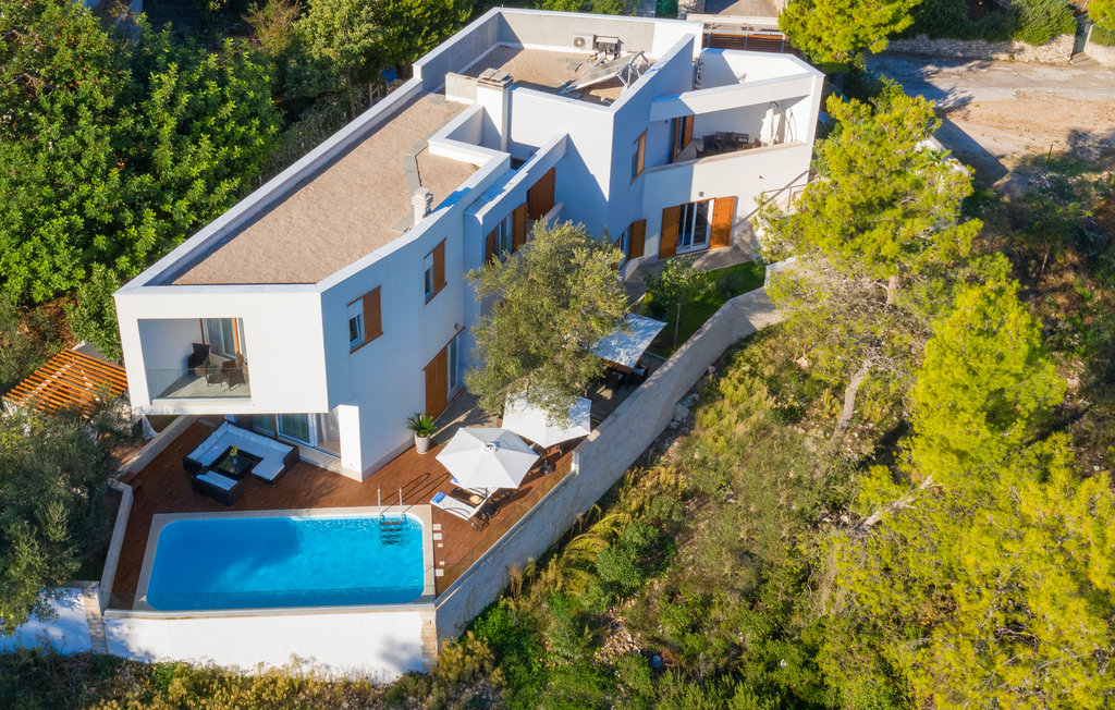 Feriehuse - Ciovo-Slatine , Kroatien - CDF800 28