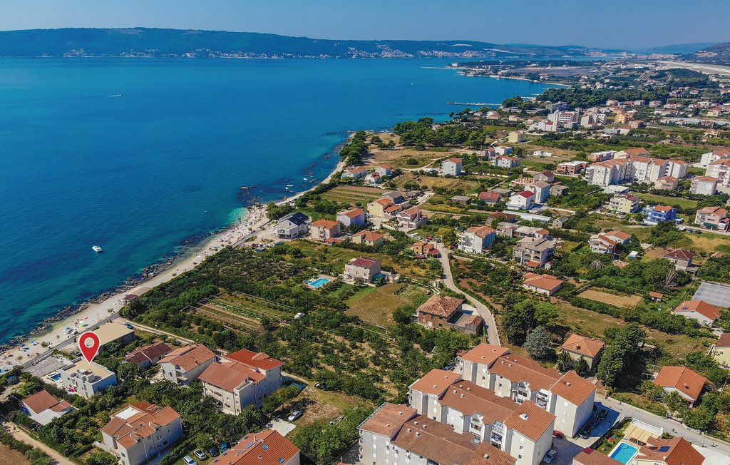 Ferienhaus - Trogir-Kastel Stafilic , Kroatien - CDF867 12