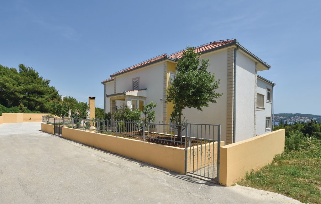 Semesterhus - Trogir-Seget Donji , Kroatien - CDF939 11