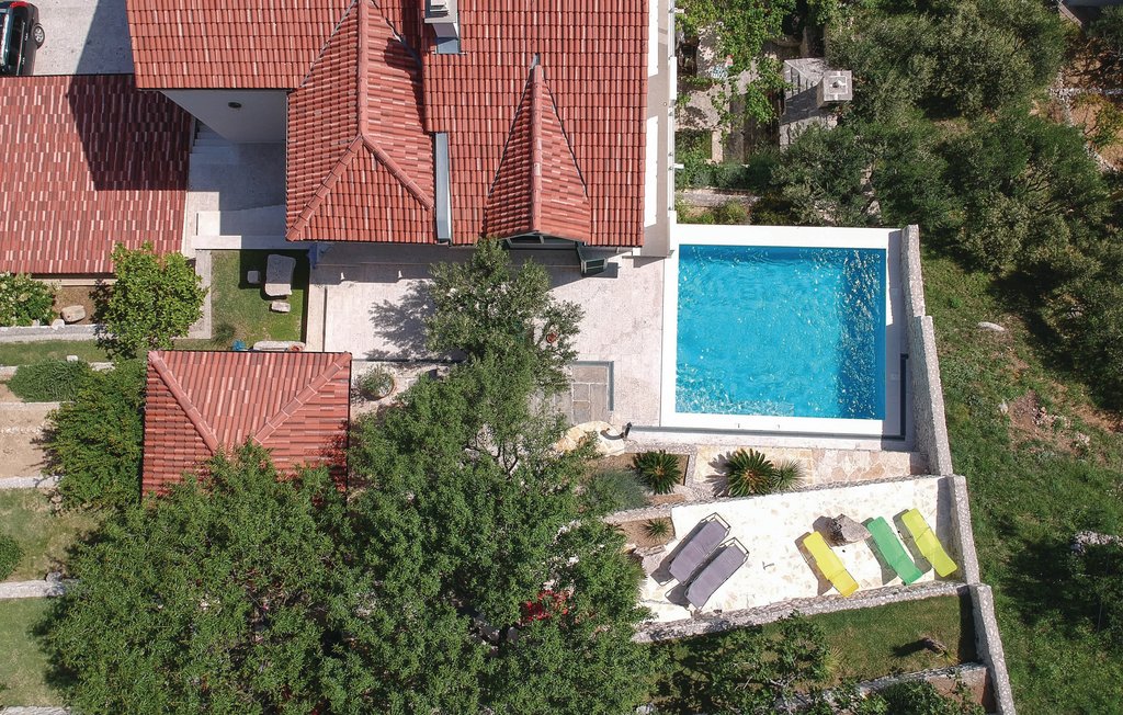 Ferienhaus - Split-Klis , Kroatien - CDF245 17