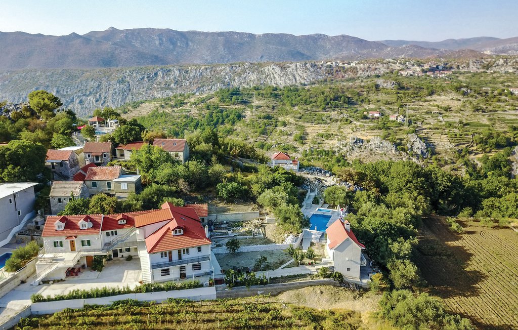 Feriehuse - Omis-Kucice , Kroatien - CDF299 18