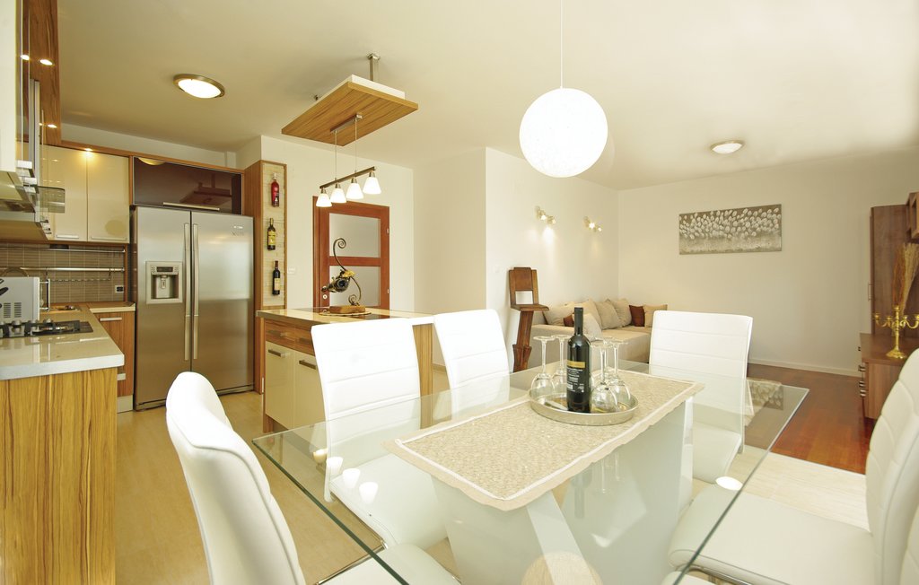 Feriehus - Makarska-Zagvozd , Kroatia - CDF417 24
