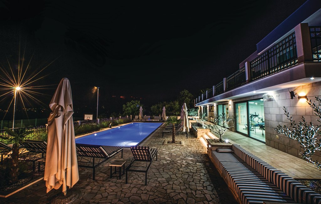 Ferienhaus - Makarska-Imotski , Kroatien - CDF001 17