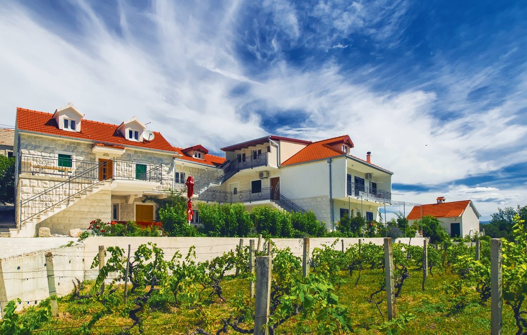 Feriehuse - Omis-Kucice , Kroatien - CDF299 21