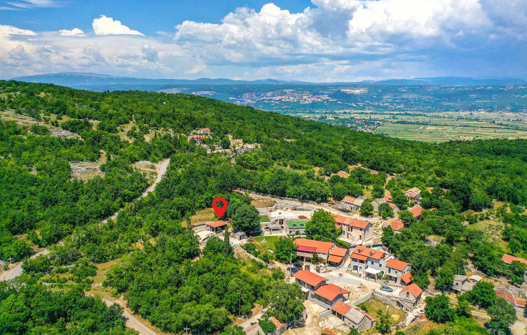 Feriehus - Makarska-Zmijavci , Kroatia - CDF005 9
