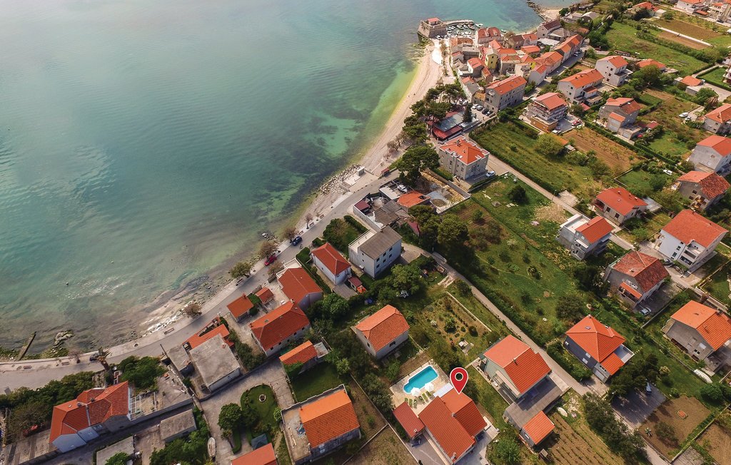 Feriehus - Trogir-Kastel Stafilic , Kroatia - CDF405 14