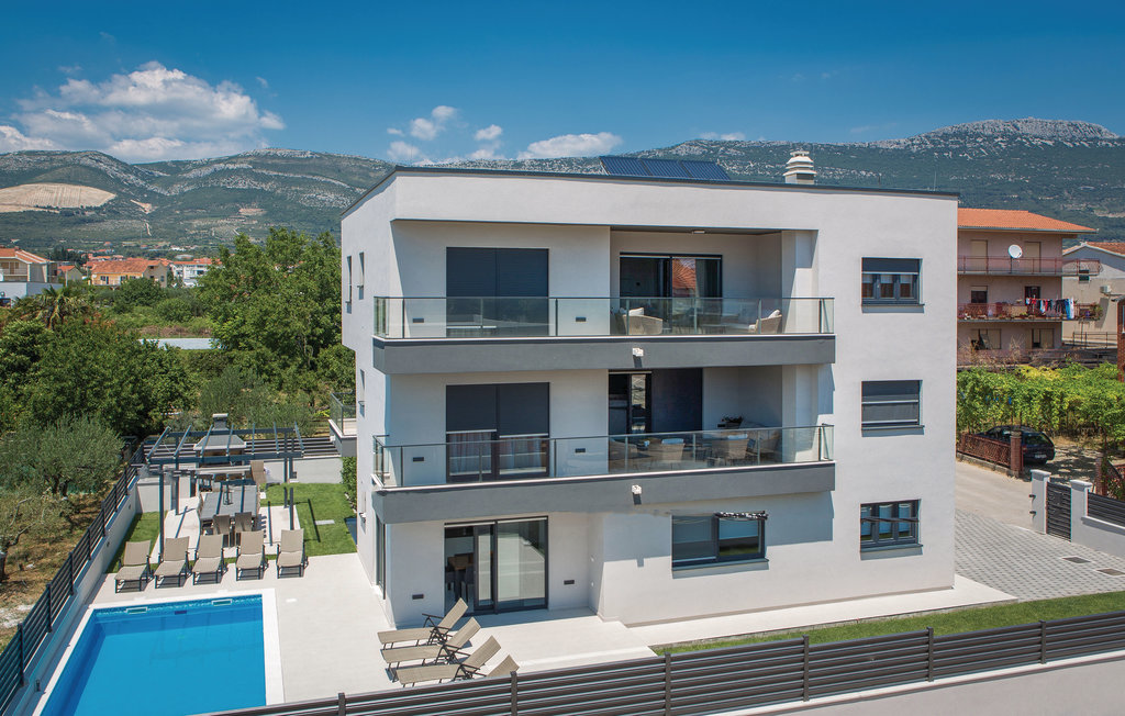 Ferienhaus - Trogir-Kastel Novi , Kroatien - CDF406 16