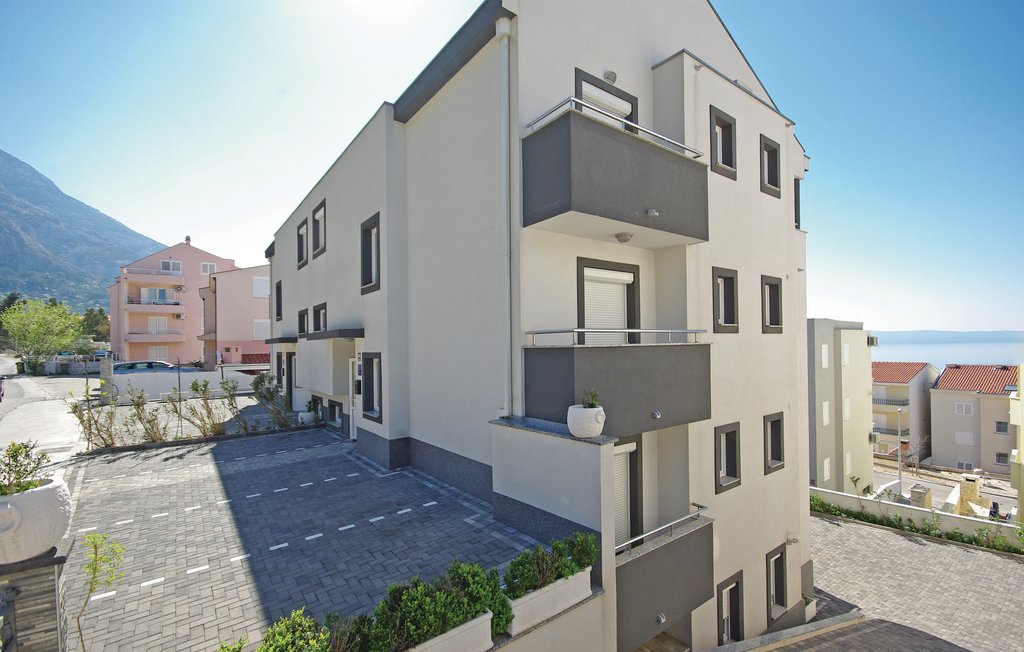 Lejlighed - Makarska , Kroatien - CDF412 4