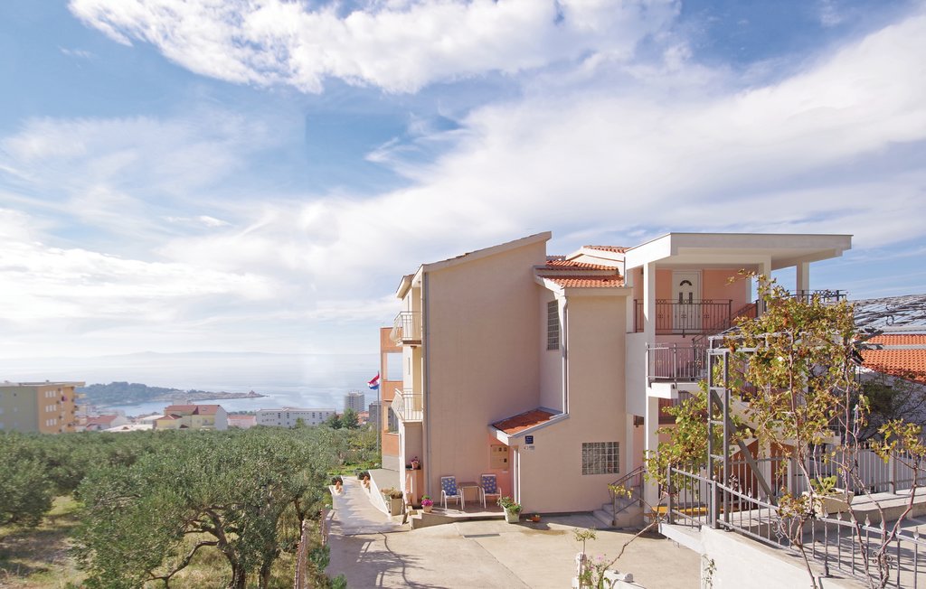 Lejlighed - Makarska , Kroatien - CDF429 5