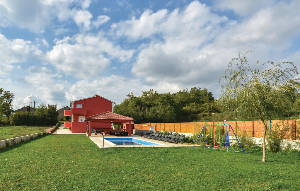 Ferienhaus - Split-Rumin , Kroatien - CDF470 10