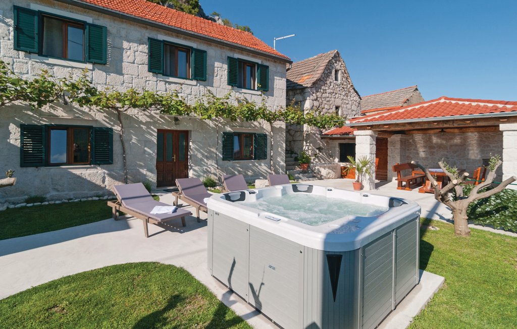 Feriehuse - Omis-Podgrade , Kroatien - CDF510 7