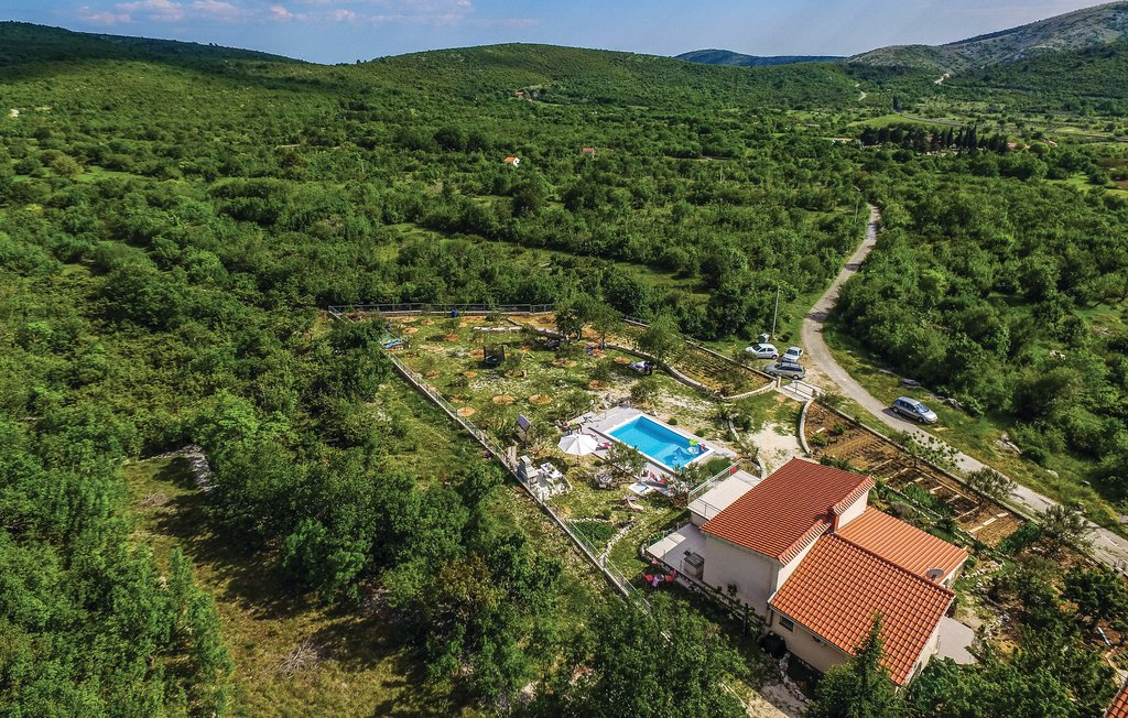 Feriehus - Trogir-Labin , Kroatia - CDF591 3