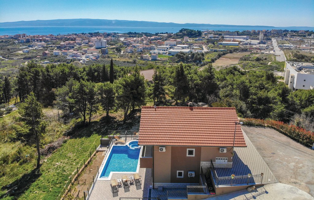 Ferienhaus - Split , Kroatien - CDF801 17